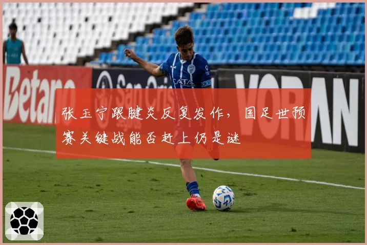 张玉宁跟腱炎反复发作,国足世预赛关键战能否赶上仍是谜