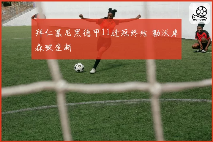 拜仁慕尼黑德甲11连冠终结 勒沃库森破垄断