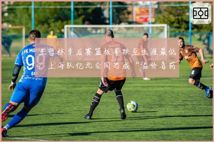 王哲林季后赛篮板率跌至生涯最低，上海队亿元合同恐成“溢价毒药”