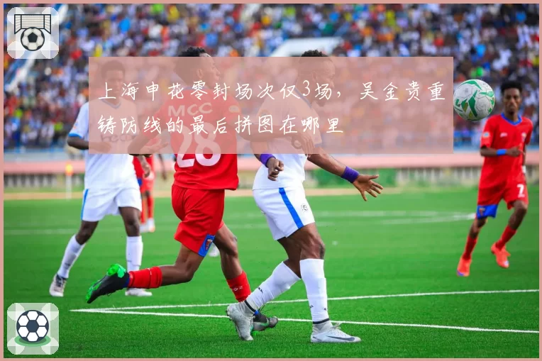 上海申花零封场次仅3场，吴金贵重铸防线的最后拼图在哪里